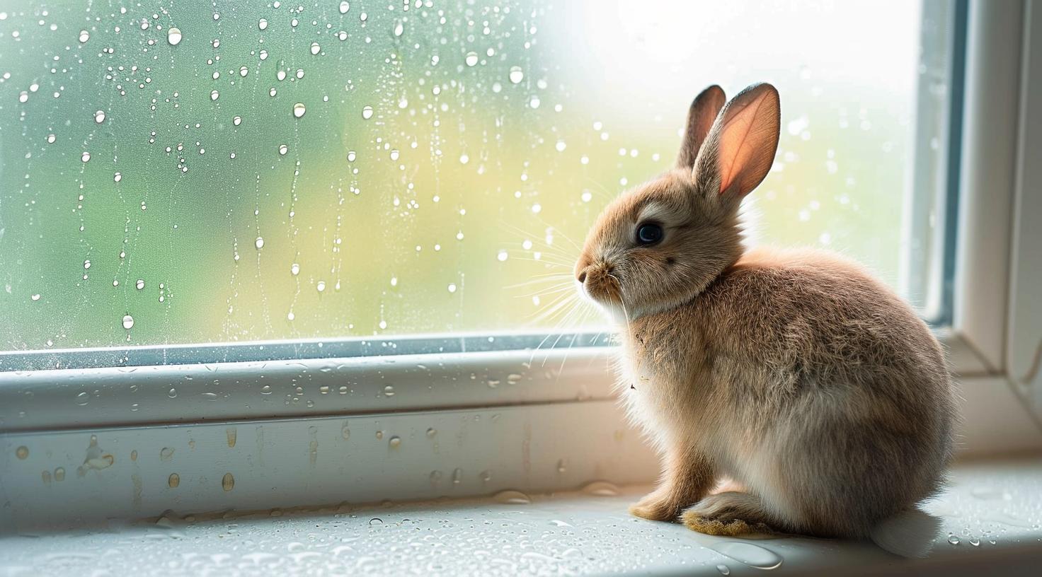 Beschäftigungsmöglichkeiten für glückliche Kaninchen